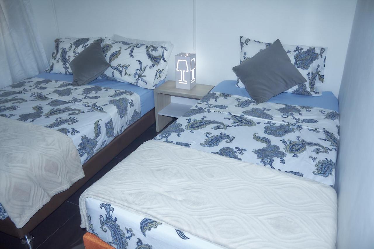 Cozy Apartment Excellent Location, Air Conditioning 칼리 외부 사진